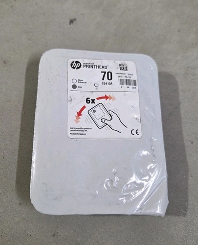 Testina stampa originale hp - originale,