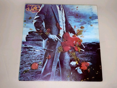 Yes tormato vinyl - vinyl, record