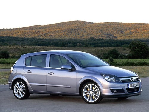 Manuale officina opel astra - astra, h