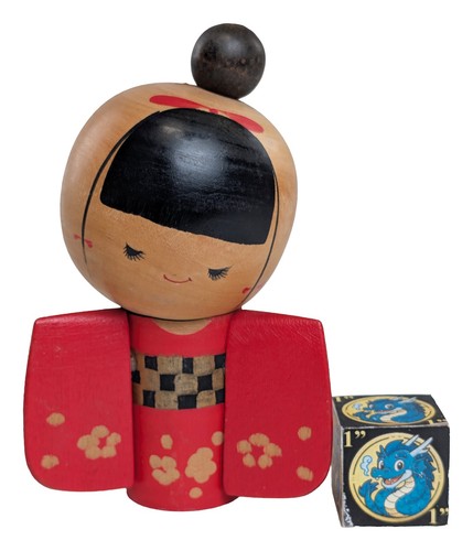 Creative kokeshi bambola - creative,