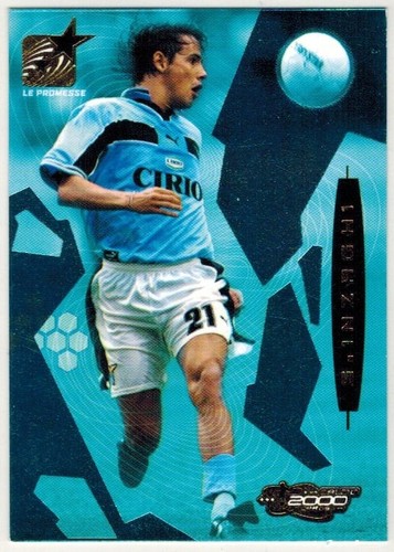 Calcio cards 2000 panini - calcio, card