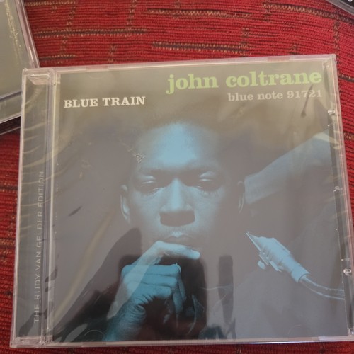 John coltrane blue train - john,