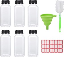 Bottiglie di Plastica  con