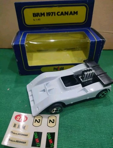Polistil 1971 brm - 1:43,