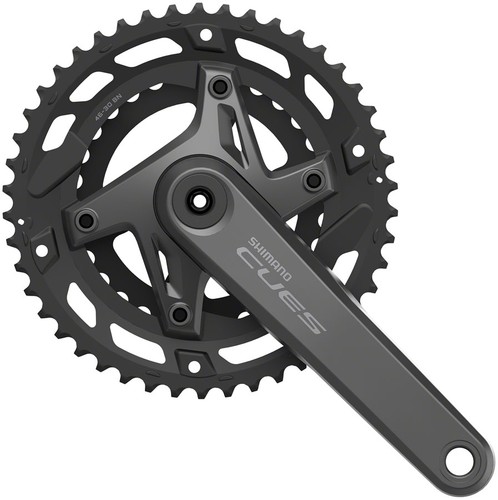 Guarnitura shimano cues - guarnitura,