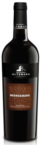 Negroamaro salento igt - negroamaro,