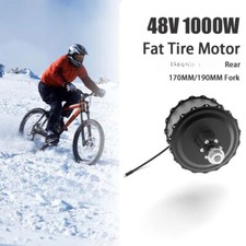 Motore mozzo senza ingranaggi