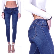 Jeans donna tubino tubino