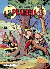 [148] COLLANA PRATERIA ed. Dardo 1965 n. 195 stato Edicola