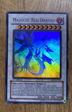 Majestic Red Dragon |