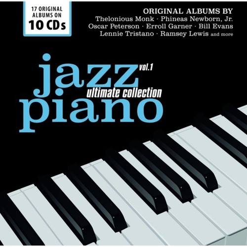 Ultimate jazz piano - jazz, collection