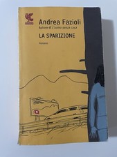 La SPARIZIONE Andrea Fazioli X1