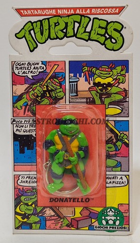 Portachiave donatello teenage - donatello,