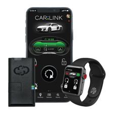 Audiovox CarLink ASCL7 avvio