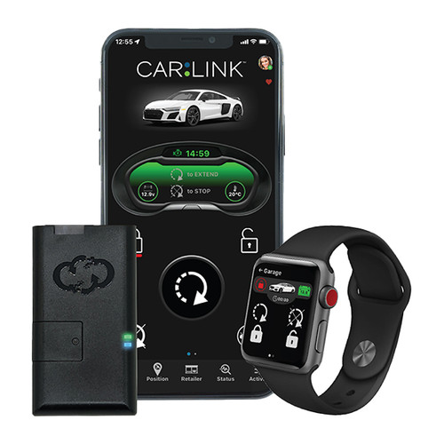 Audiovox carlink ascl7 avvio - ascl7,