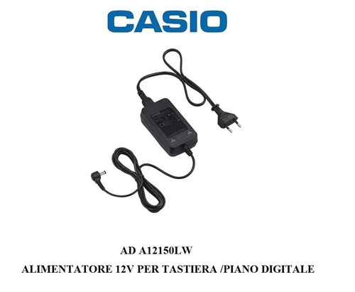 Casio a12150lw alimentatore - a12150lw,