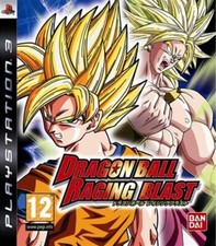 Dragonball Z: Raging Blast