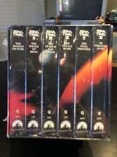 Star Trek The Movie Collection