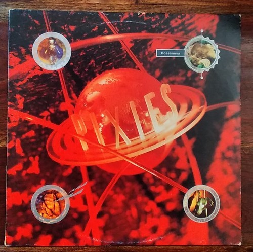 Pixies bossanova lp - -,