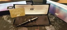 Montblanc Meisterstuck 4810 14K gold stilografica NUOVA