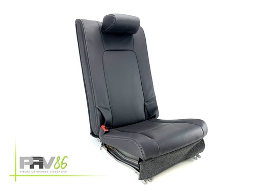Sedile cuoio fila - 3e, 3g
