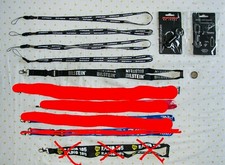 PORTACHIAVI PORTABADGE CORDINO SPIDI EIBACH BILSTEIN ALPINE RADIO 105 COLLEZIONE