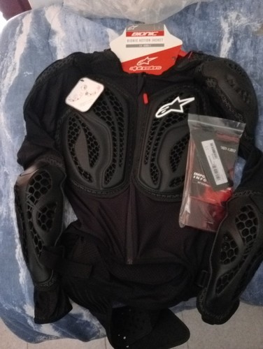 Alpinestars pettorina - alpinestars, mx