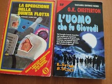 2 LIBRI FANTASY FANTASCIENZA