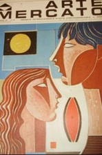 Arte Mercato (Anno 8-N. 3) - Autori Vari - Ed. Brandoni Milano 1968