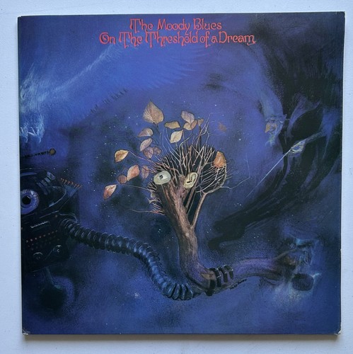 The moody blues on - the,