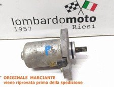 MOTORINO AVVIAMENTO ORIGINALE Malaguti F15 Fire Fox F12 F10 CIAK YESTERDAY 50