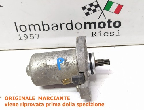 Motorino avviamento originale - motorino,