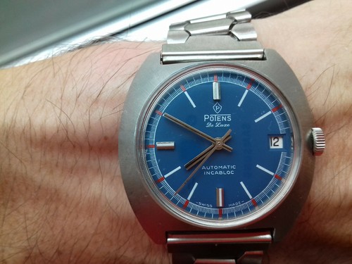 Potens luxe automatic - potens, de