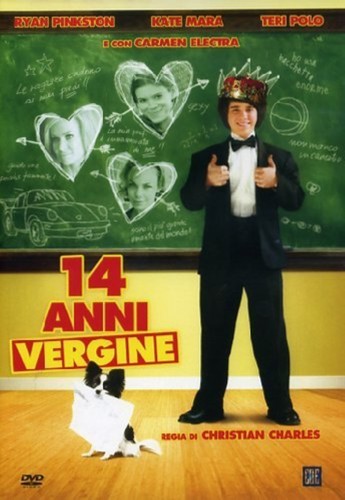 Film dvd anni vergine - film,