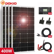 Dokio 4X100w 400w Rigid