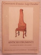 CATALOGO ANTICHI STRUMENTI