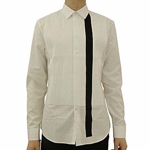 Givenchy camicia sparato - camicia,