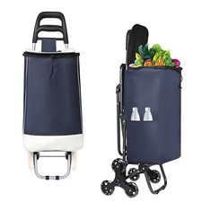 Carrello spesa montascale