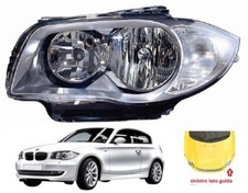 FARO FANALE PROIETTORE SX