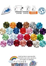 patch fiori fiore fiorellino