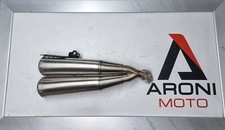TERMINALE DI SCARICO FRESCO PER SUZUKI SV650 '15-'20