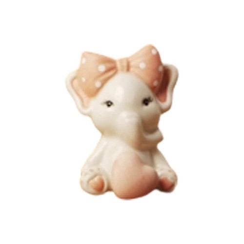 Elefante rosa piccola