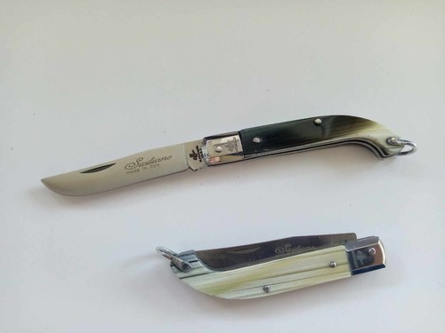 Coltello apertura manuale