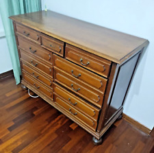 cassettiera in legno camera da letto 11  cassetti