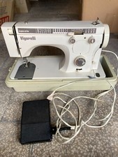MACCHINA DA CUCIRE - VIGORELLI SUPERUTILE -