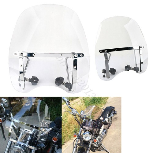 Deflettore parabrezza moto - deflettore,