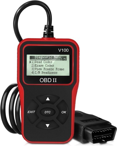 Scanner obd2 lettore codice - scanner,