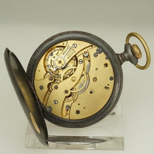 Raro antico orologio tasca - orologio, da