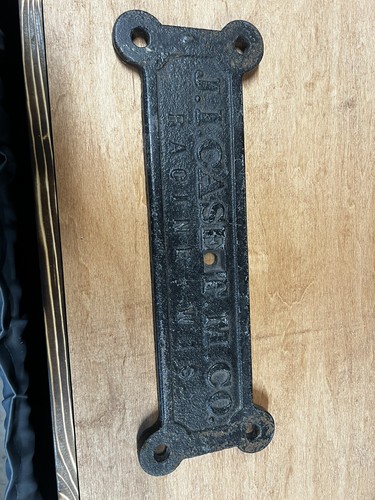 Passo trattore vapore case - a,