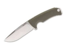 Coltello da esterno SOG Tellus FX Olive Drab coltello da lavoro coltello da corsa ✔️ 02SG378